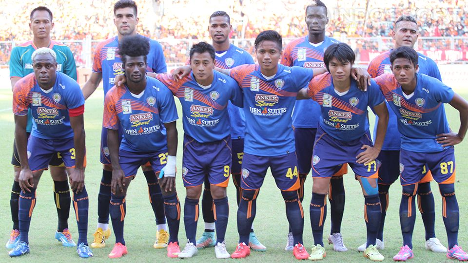  Copyright: &copy; Herry Ibrahim/INDOSPORT